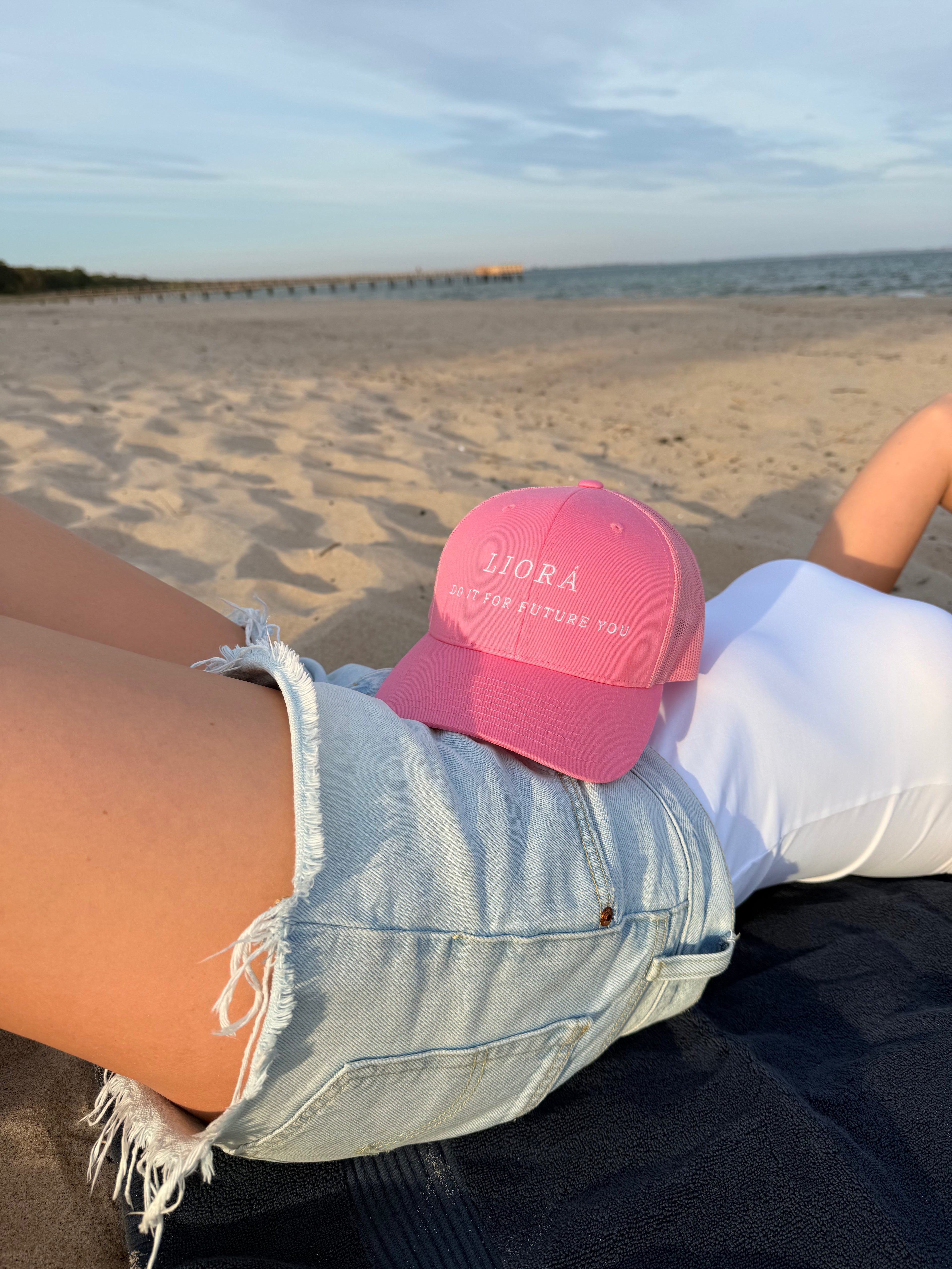 LIORÁ Do It For Future You
