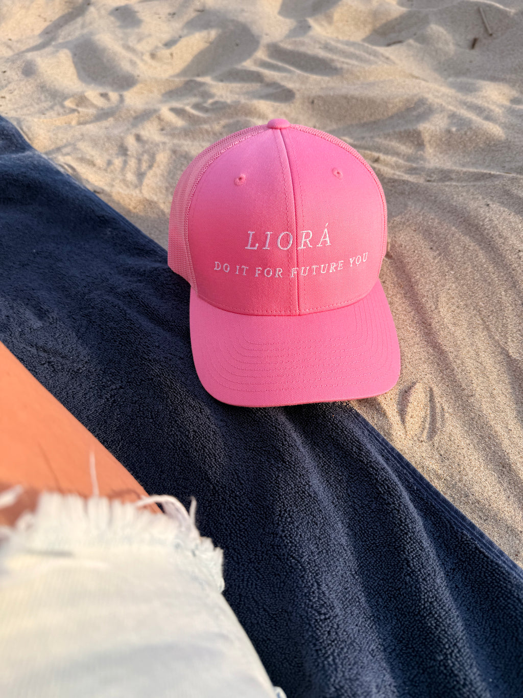 LIORÁ Do It For Future You